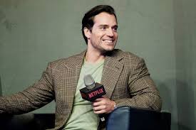 henry cavill most handsome face of