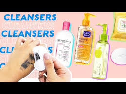 cleansers makeup removers 6
