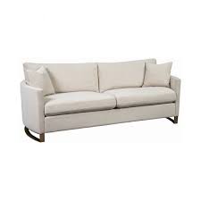 Corliss Upholstered Arched Arms Sofa In