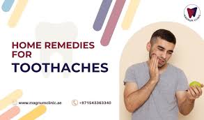 9 home remes for toothache that