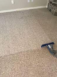 carpet cleaning hot water extraction