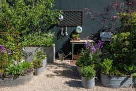 Sustainable Garden Houzz