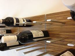 Stact Modular Wall Mounted Wine Rack