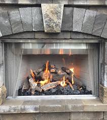 Hpc Outdoor Gas Fireplace Fireplace