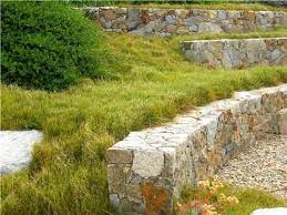 Rockery Landscaping Retaining Walls