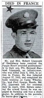 Hobert Lipscomb