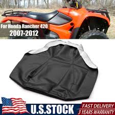 Atv Seat Cover Replacement For Honda