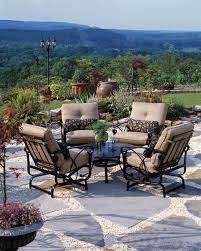 Outdoor Patio Furniture Traditional