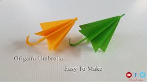 Competent Examples How To Make Umbrella With Chart Paper