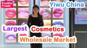 china s largest cosmetic whole