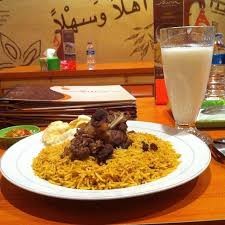 Delicious middle eastern food and cozy place! Shirin Di Depok