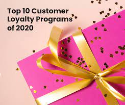 customer loyalty programs of 2021
