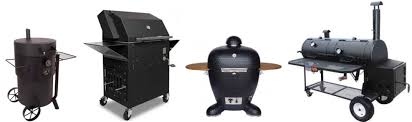 charcoal and wood smokers a ing
