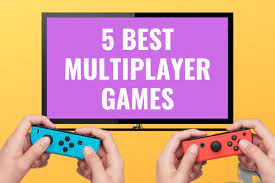 5 best multiplayer games for the