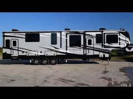 2016 cyclone 4200 toy hauler fifth