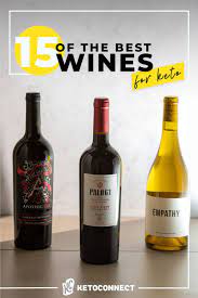 15 best wines for keto 1g carbs per
