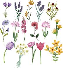 Visualizza altre idee su fiori, decorazioni, disegno fiori. Sticker Della Parete Del Fiore Disegni Del Fiore Tenstickers