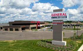 general rv center growing wide and