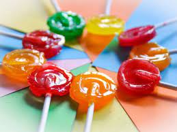 lollipops without corn syrup recipe