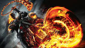 ghost rider hd wallpapers and backgrounds