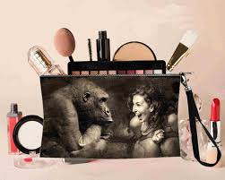 makeup bag for women travel toiletry