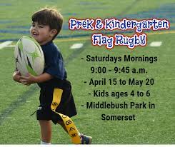 prek k flag rugby new jersey rugby