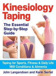 Kinesiology Taping The Essential Step By Step Guide Taping