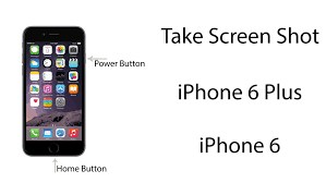 How To Take Screenshot Screen Capture On Iphone 6 And 6