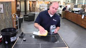 how to remove sealers from tile tile