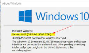 Windows 10 has twelve editions, all with varying feature sets, use cases, or intended devices. Windows 10 Ltsb 1607 Never Receives Cumulative Updates
