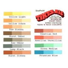 Tints All Universal Tinting Colorant 12 Color Assortment 1 1