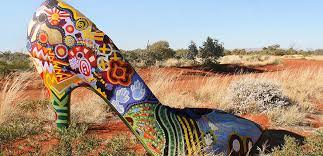 outback tour carpetbagging and the art