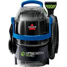 bissell little green pro pet portable