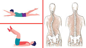 stretches that can help heal scoliosis