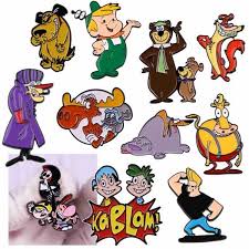 cartoon network boomerang wacky races