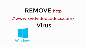Remove http //www.xvidvideocodecs.com/ Virus 100% Working [UPDATED 2021] -  YouTube