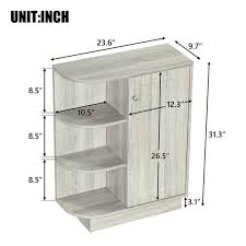 accent storage cabinets