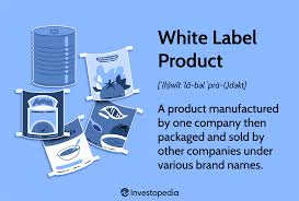 what is a white label and how