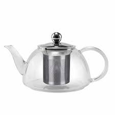 Stove Top Safe Pyrex Glass Teapot 29 99