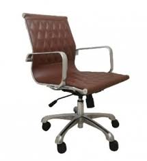 leather executive office chairs