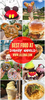 places to eat in disney world