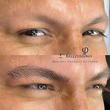 microblading for men why do guys opt