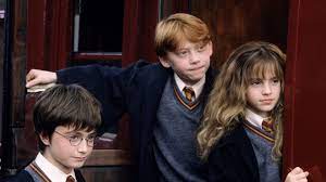 Harry Potter acteur deelt nooit eerder vertoonde setbeelden