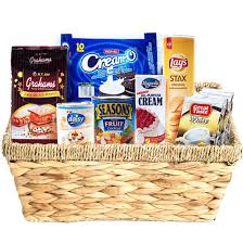 send econo gift basket 02 to manila only