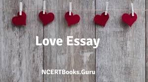 essay on love for students children