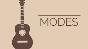 Modes Guitar Lesson World