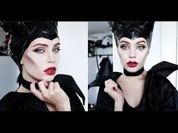 maleficent makeup tutorial
