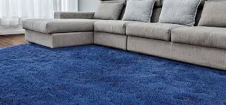 blue carpets in dubai