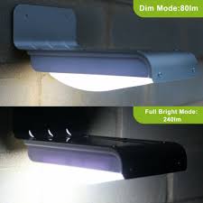 16 Led Solar Power Motion Activated