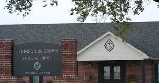 johnson and brown funeral home